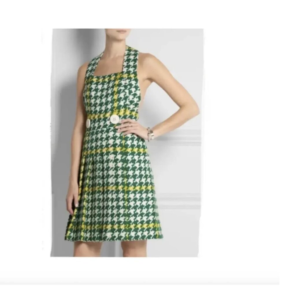 Miu Miu Wool Dress